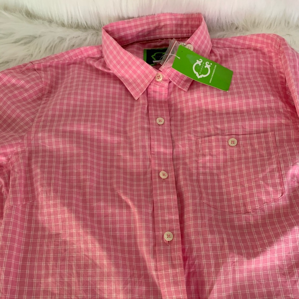 C Wonder Women’s Button Up Shirt
